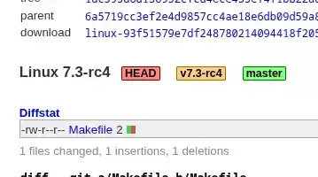 Linux 7.3-rc4 Released: More Fixes Caught By LLMs, But Nothing Too Scary