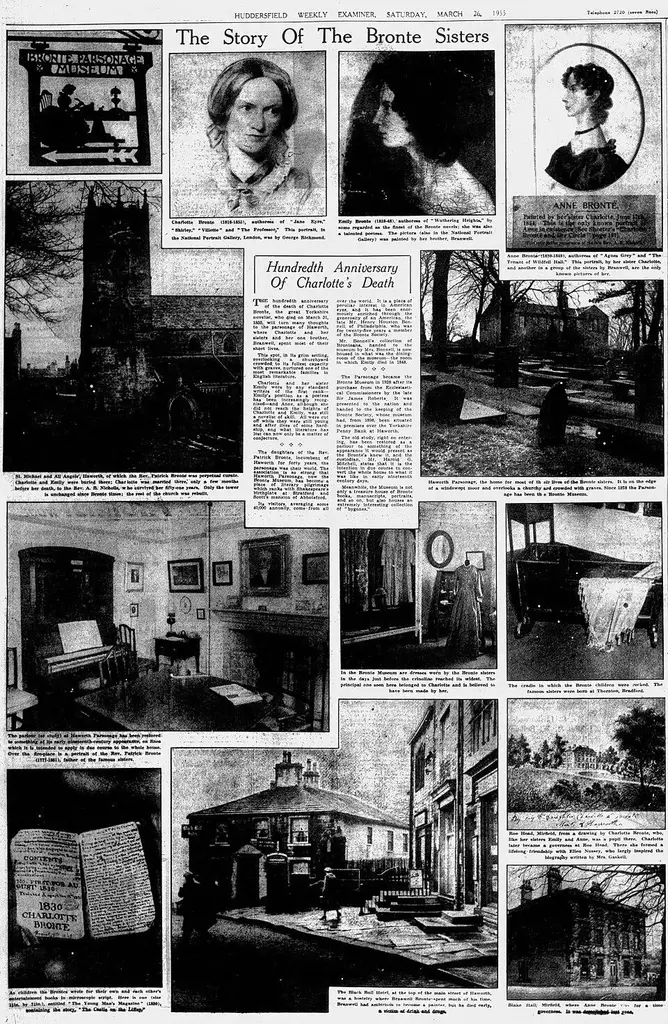 Better than Wuthering Heights? The Brontës’ novels – ranked!