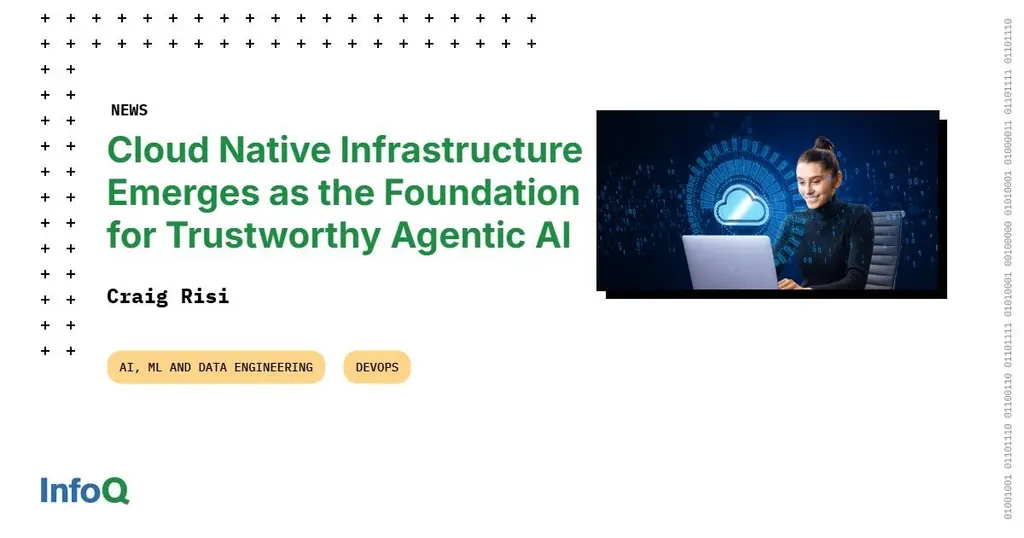 CNCF's latest technical analysis argues that agentic AI doesn't need a new…