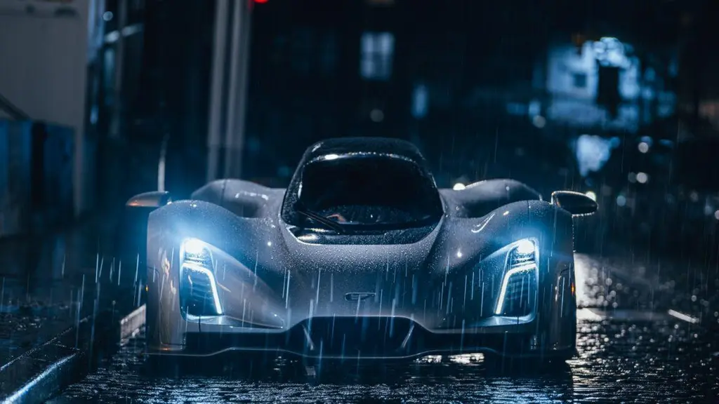 The Czinger 21C might be the wildest car we drive all year