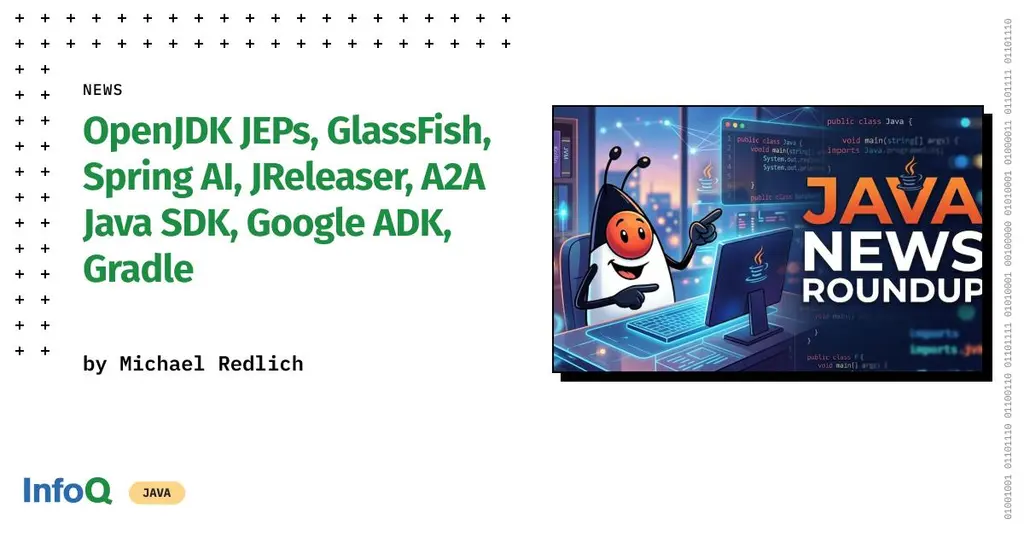 It’s been a packed week for the #Java ecosystem - here’s what just landed 👉…