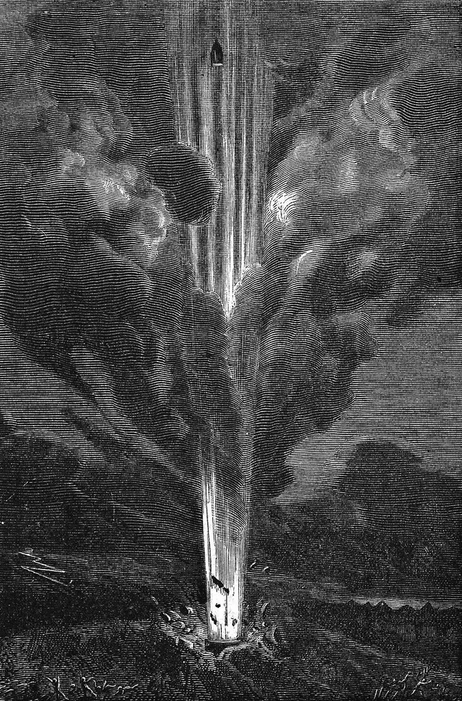 Artemis II moonshot reflects a spacefaring vision present in Jules Verne’s…