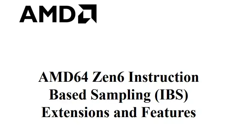 AMD Getting The Linux Kernel Ready For Zen 6 Profiling/Perf With More EILVT…