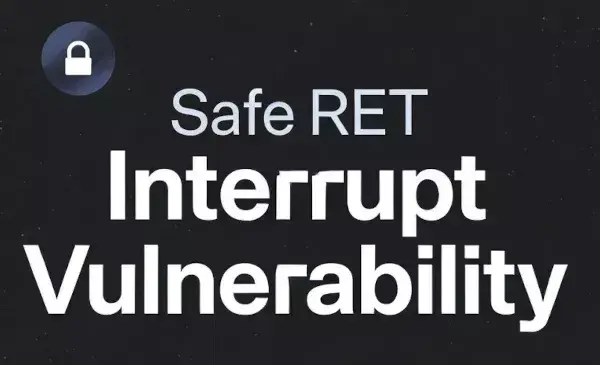 Linux Patched For Safe RET Interrupt Vulnerability
