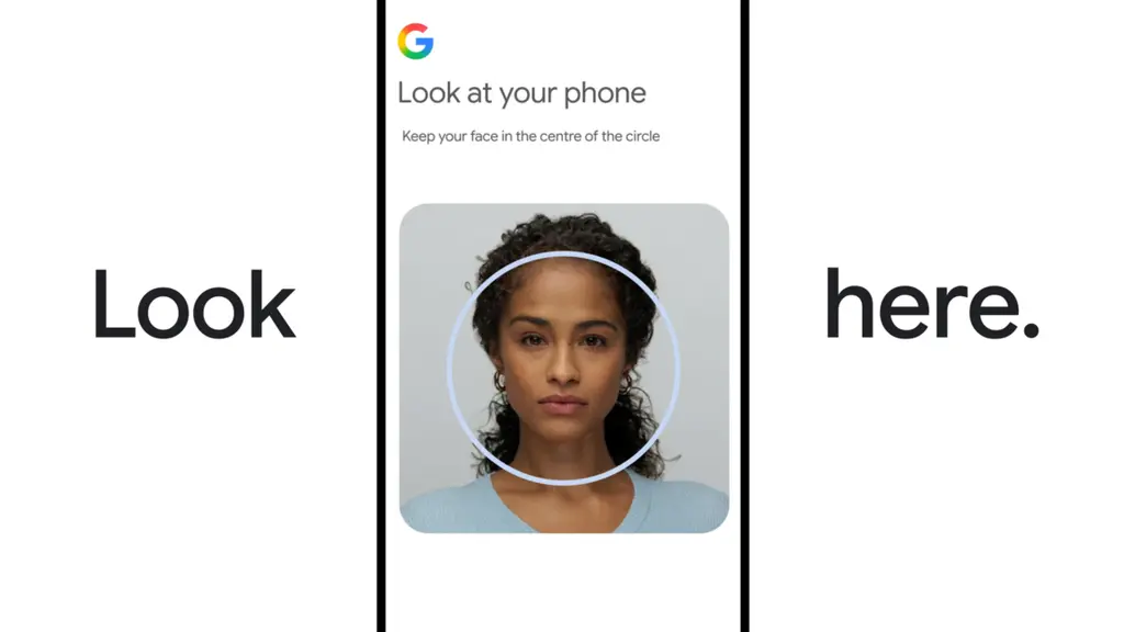 Google now lets you log into your account with a selfie