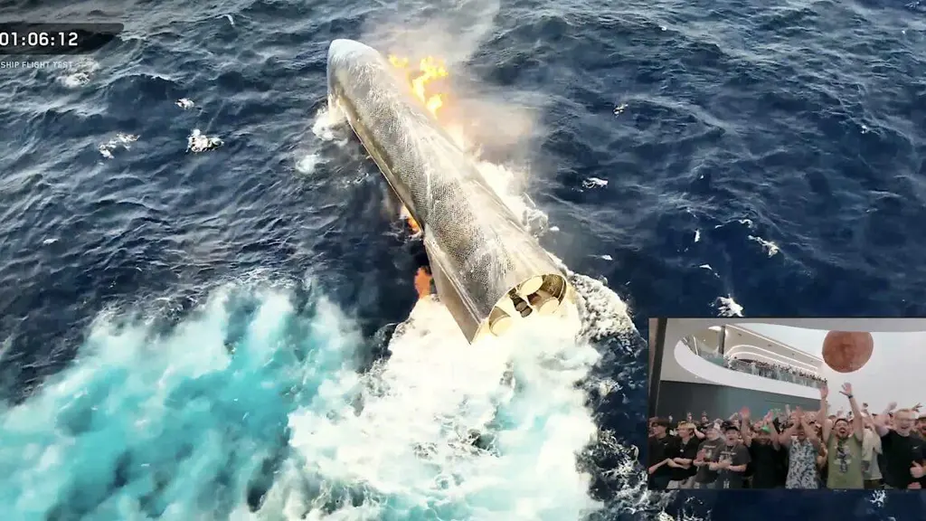SpaceX eyes tower catch for next Starship after auspicious end to 13th flight