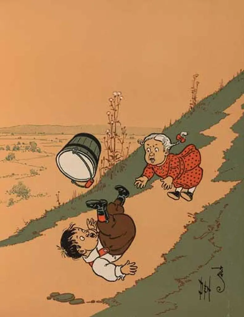 Inside The Contested Origins Of The ‘Jack And Jill’ Nursery Rhyme