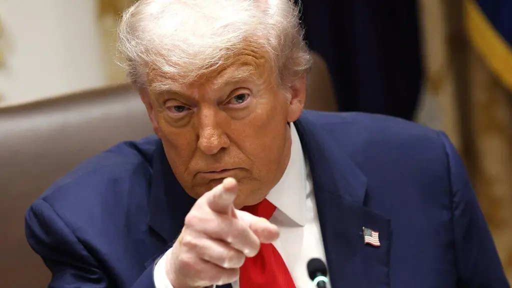 Trump sued over "brazen" scheme to sell Truth Social API access for $100K a…