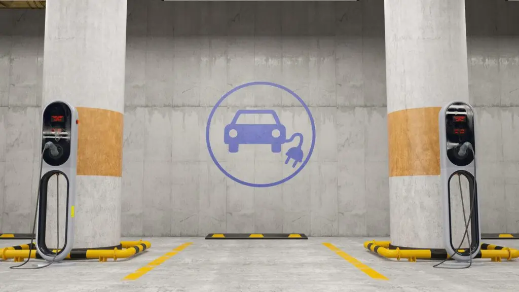 EV charging infrastructure is still lagging adoption, report says