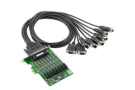 Linux 7.3 Introduces 8250_mxpcie Driver For Moxa PCIe Multi-Port Serial Boards