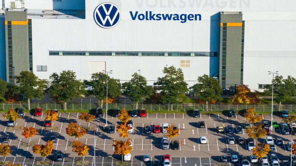 VW may close four factories to adapt to the future, report says