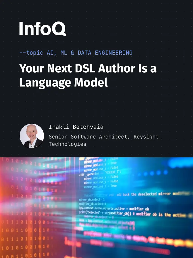 LLMs hallucinate in domain-specific languages (DSLs). Typed Domain Grounding…