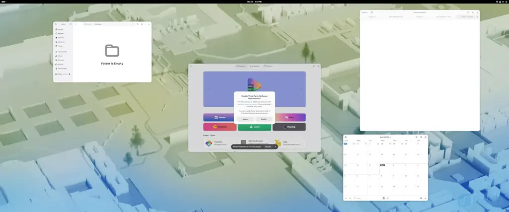 Fedora Workstation 44 Beta Benchmarks On The AMD Ryzen AI Max Framework Desktop