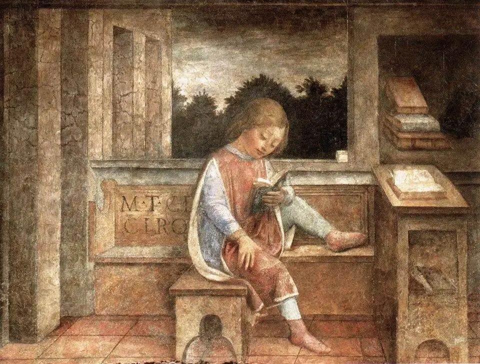 Cicero’s Unsentimental Education
