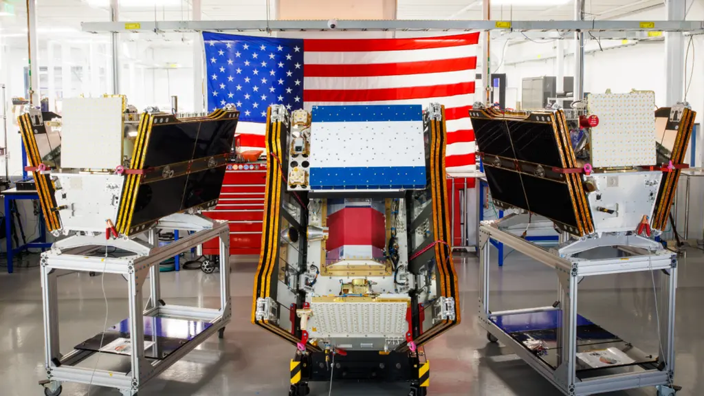 Google-backed satellites for wildfire detection launch as smoke chokes US,…
