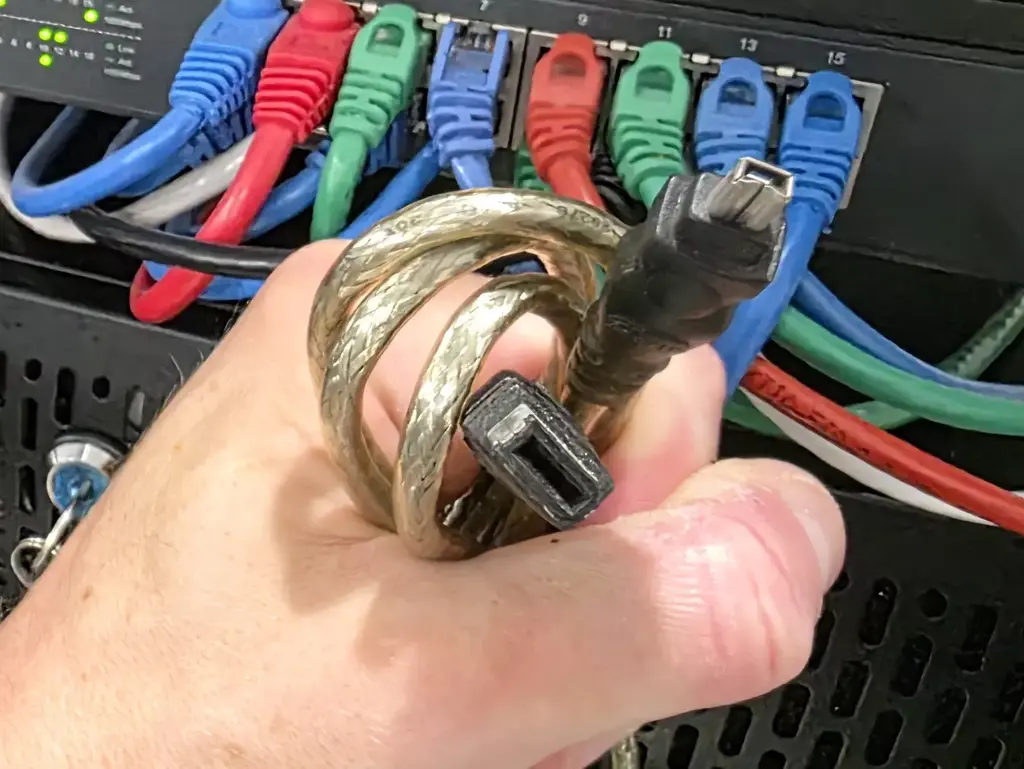 Linux 7.2-rc5 Fixing Longstanding Bug In IPv4 Networking Over Firewire