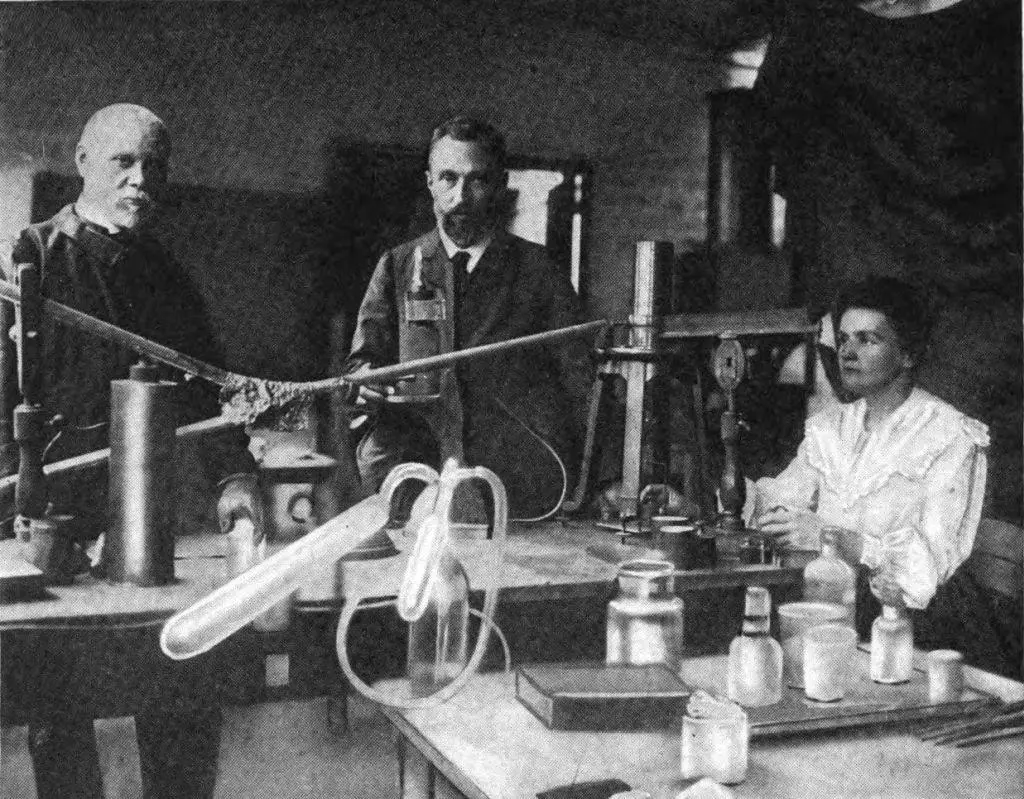 Marie Curie Died From Her Radioactivity Research, So How Did They Decontaminate…