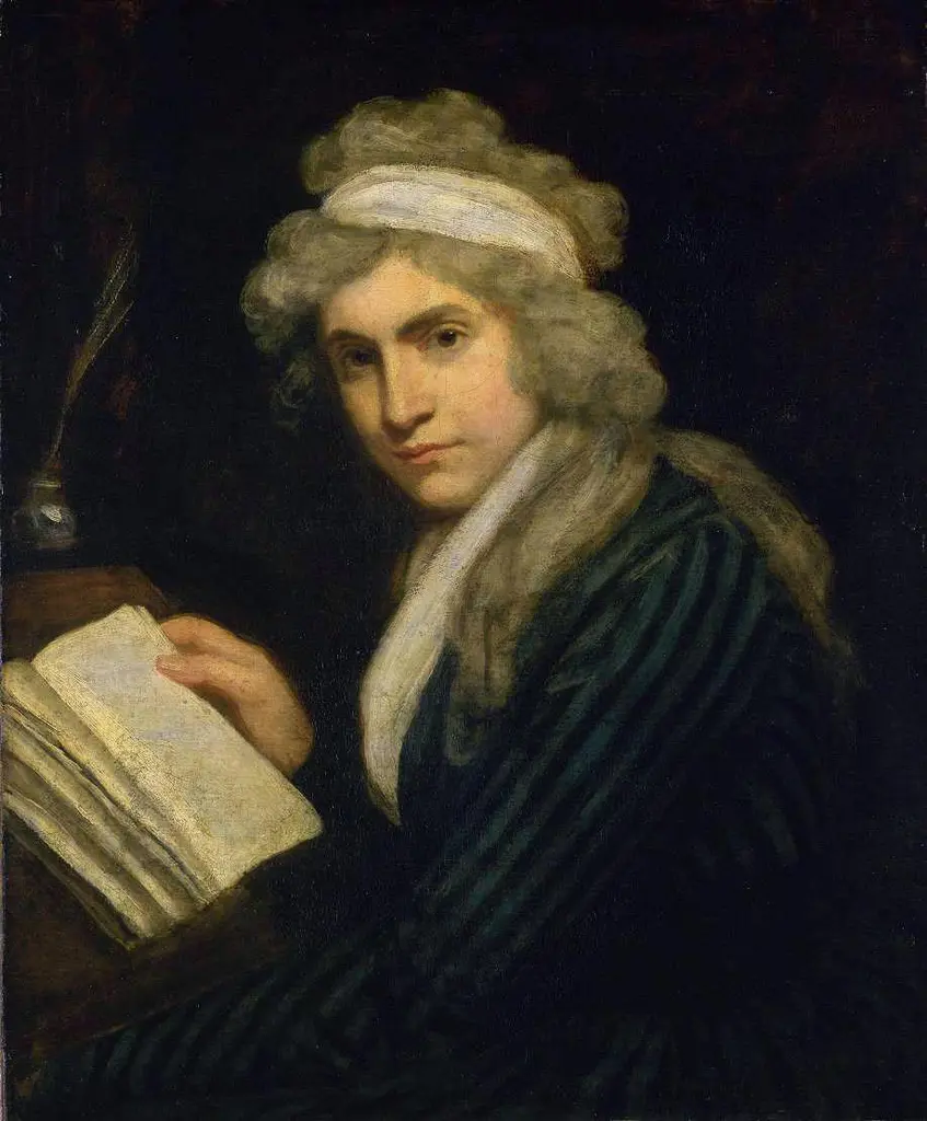 The many literary lives of Mary Wollstonecraft – author of novels, travel…