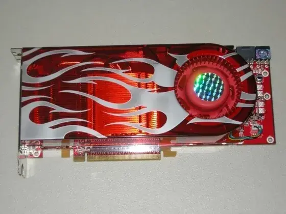 Vintage AMD R600 Graphics Driver Sees Code Cleanups Thanks To GitHub Copilot