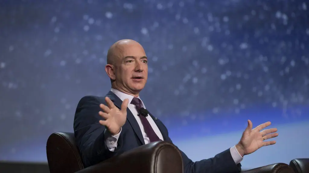 Blue Origin, for the first time, is expected to raise private capital