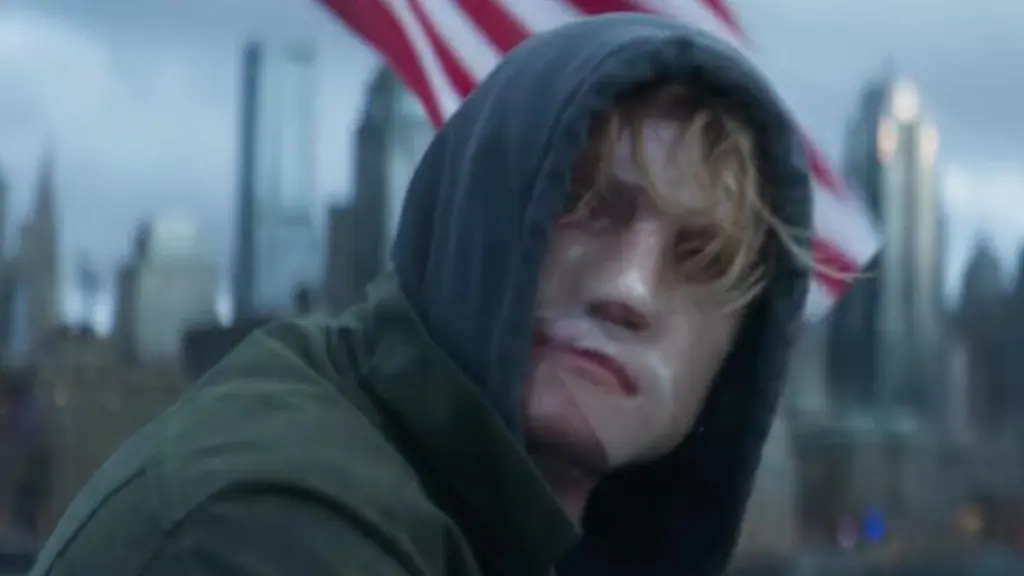 Clayface trailer leans into the body horror