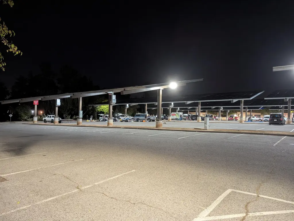 it's another early morning Silicon Valley Electronics Flea Market!