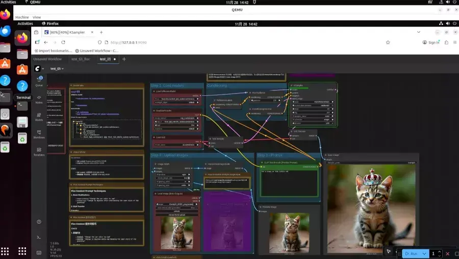 AMD Working On A New Backend For Improving ROCm Compute In QEMU/VMs