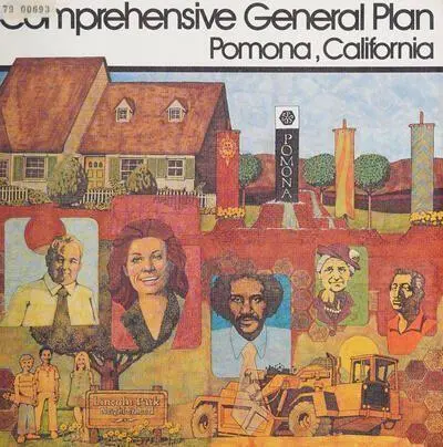 The covers of local government documents reveal how public institutions saw…