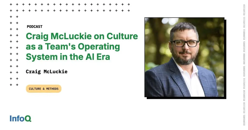 Co-creator of Kubernetes & CEO of Stacklok, Craig McLuckie joined the #InfoQ…