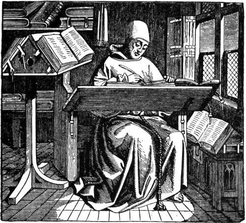 Writing As Spiritual Practice: Inside the World of Medieval Scribes