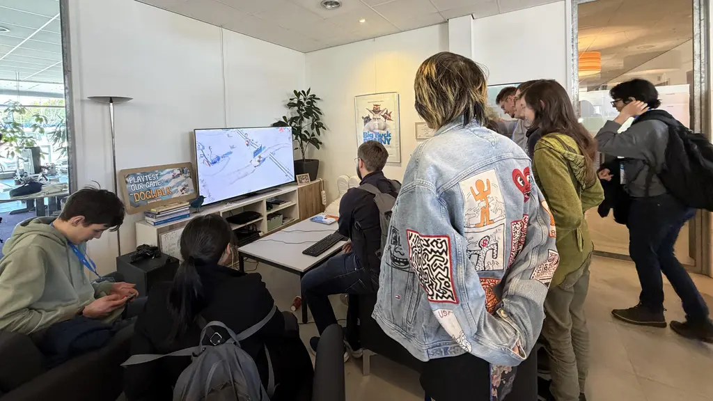 GodotCon just wrapped up! The Blender HQ hosted a small meet-up of Godot and…