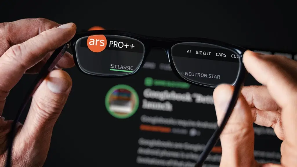 Make Ars better with an ArsPro subscription