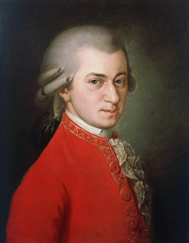 22-year-old Mozart’s handwritten notebook unearthed in ‘major discovery’