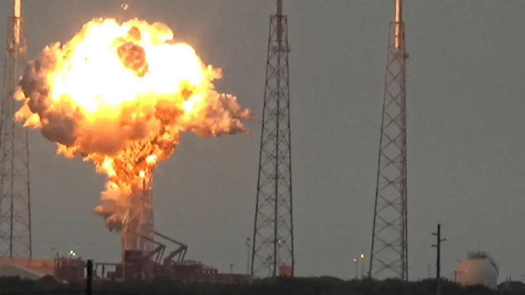 How long will it take to rebuild Blue Origin's launch pad? We asked some SpaceX…