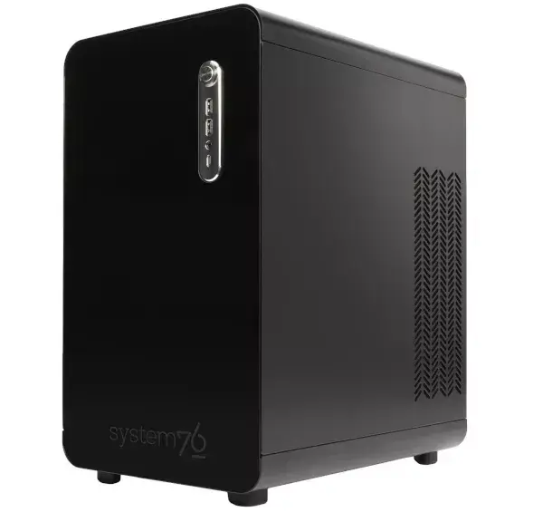 System76 Launches The Thelio Mira AI With AMD Ryzen + NVIDIA Or AMD Graphics