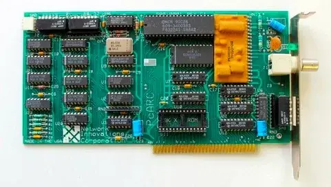 Linux To Drop ARCnet Support For Old ISA & PCMCIA Hardware