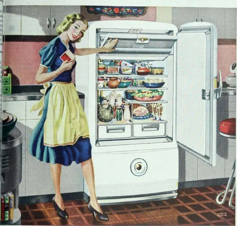 What Tradwife “Influencers” of Centuries Past Share With Their Social Media…
