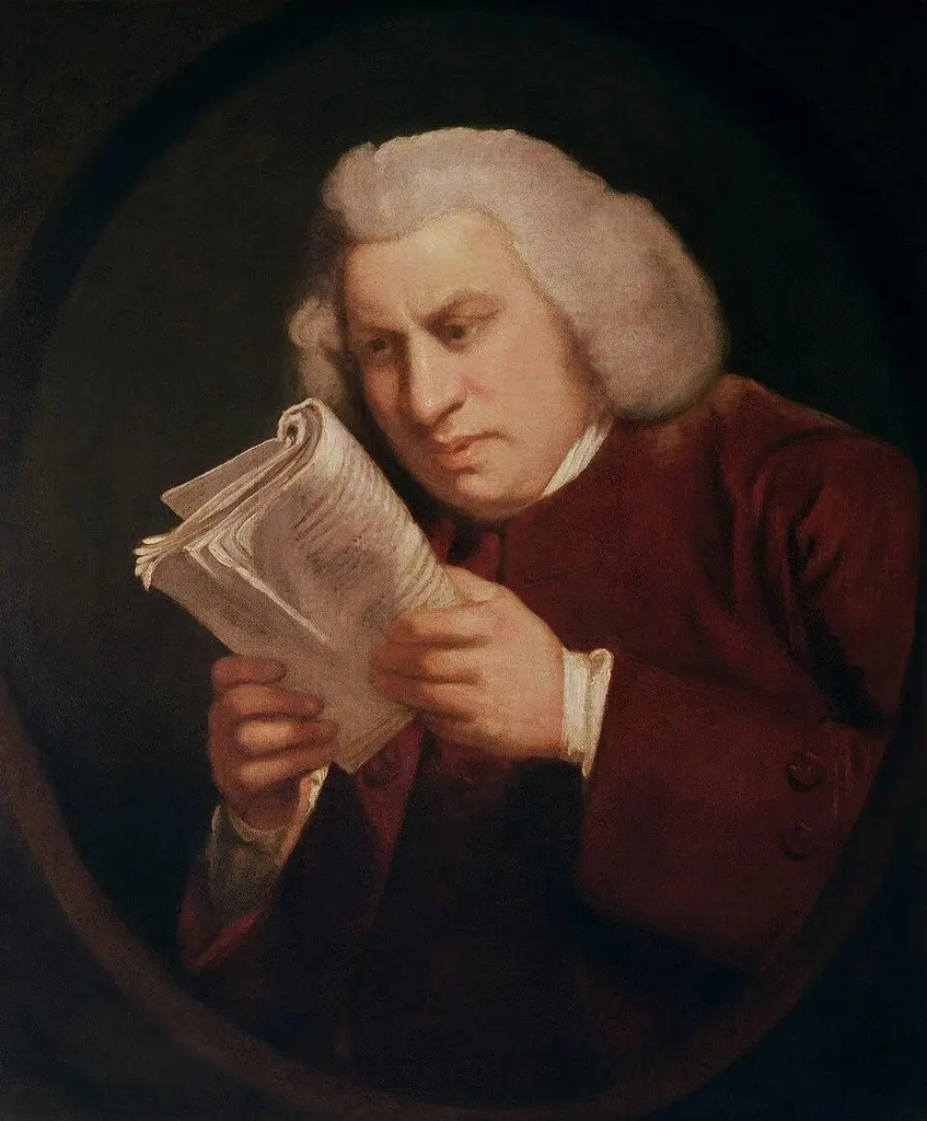 Growling in a corner: Samuel Johnson’s lost years