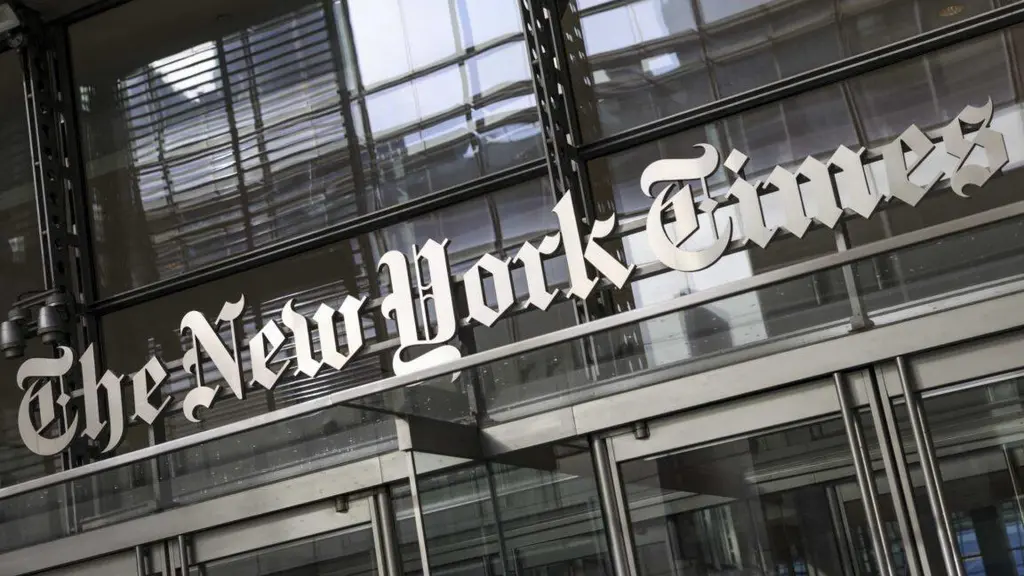Judge rebuffs Trump admin demand for phone records from NYT reporters
