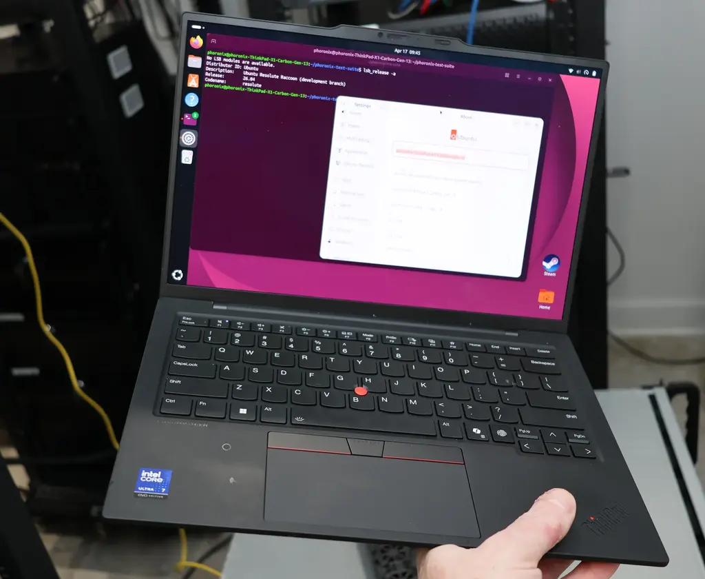 Ubuntu Linux Will Begin Landing AI Features Throughout The Next Year