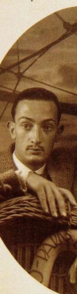 Fun fact: Salvador Dalí designed a tarot deck for the film Live and Let Die.