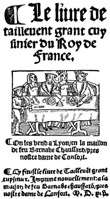 What we can learn from scientific analysis of Renaissance recipes