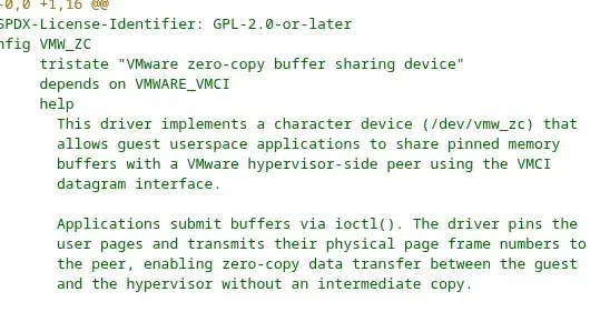 Broadcom Working On VMware Zero-Copy Buffer Sharing Between VMs And Hypervisor