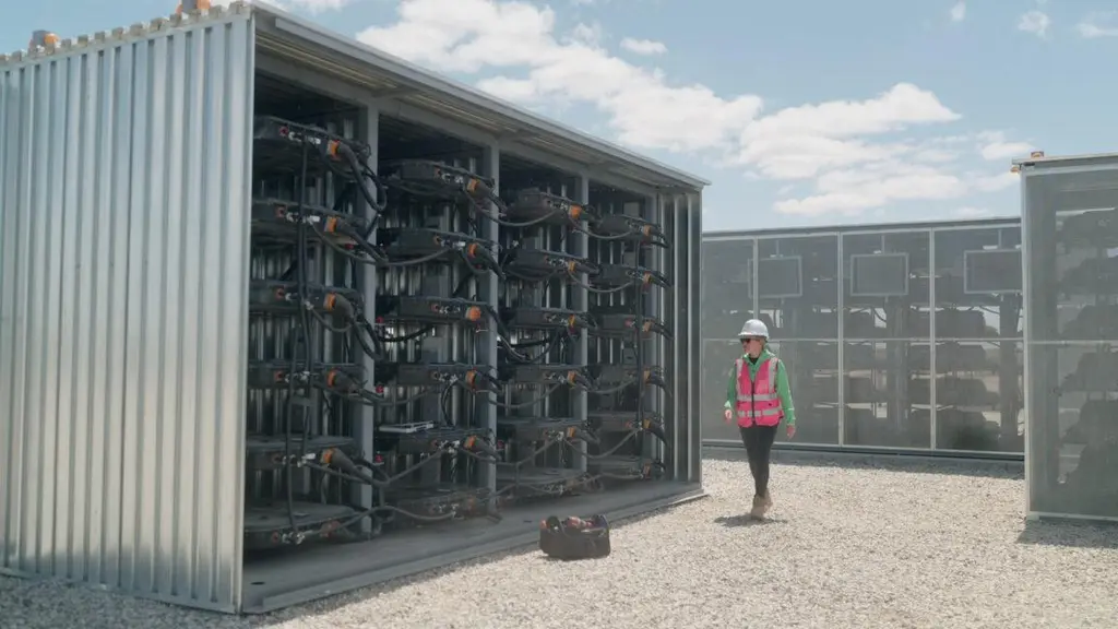 Used Waymo robotaxi batteries become backup storage for power grids