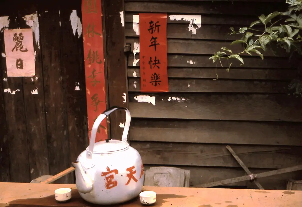 【零廢棄在台灣，走在前面的那些人 —— 奉茶行動】