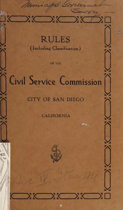 💧🏛️ Early 1900s California cities in action!