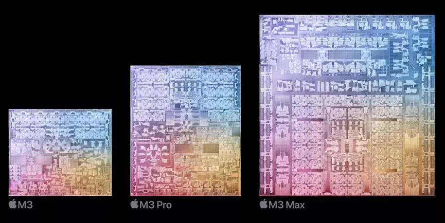 Initial Apple M3 Pro / Max / Ultra Support Being Upstreamed For Linux 7.3