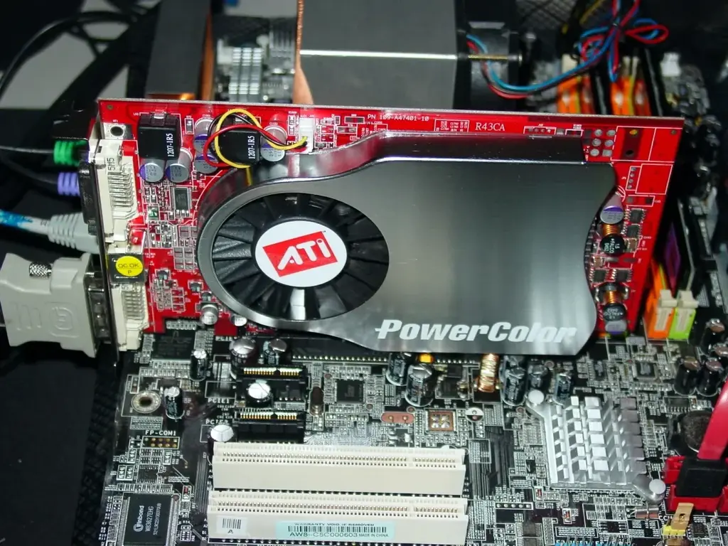 Open-Source Radeon Driver For R300 Through R500 GPUs Sees Big Code Cleanup In…