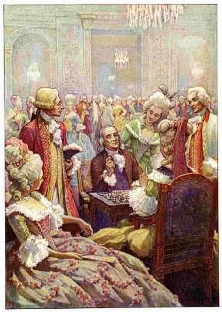 Among All the Great Things Benjamin Franklin Invented or Discovered, His Alter…