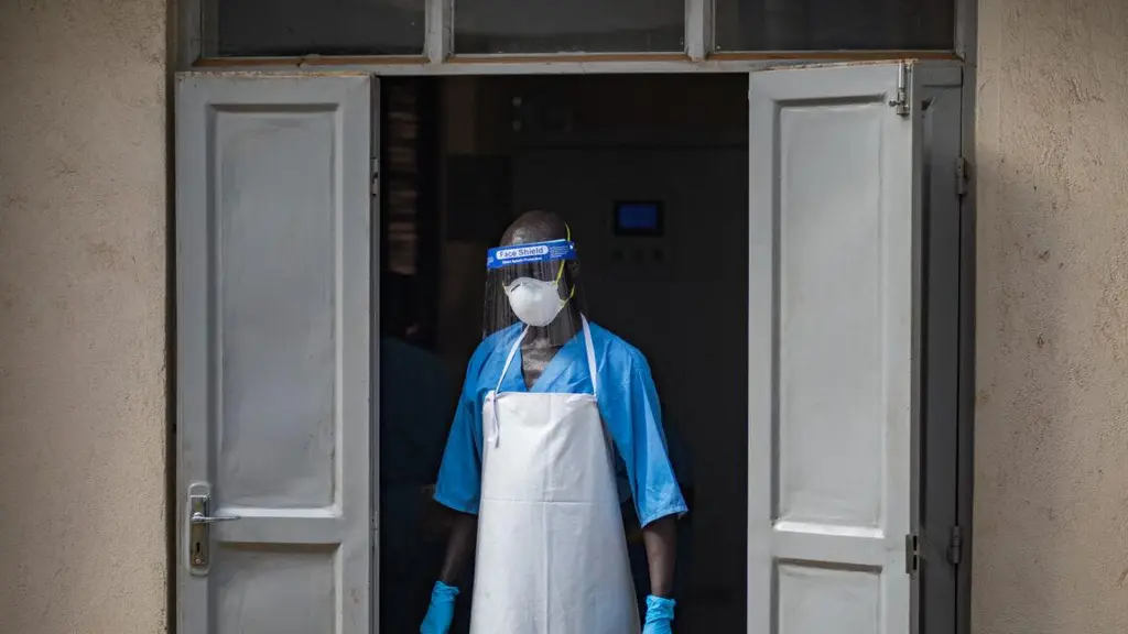 Africa CDC confirms Marburg case in Uganda as Ebola outbreak rages